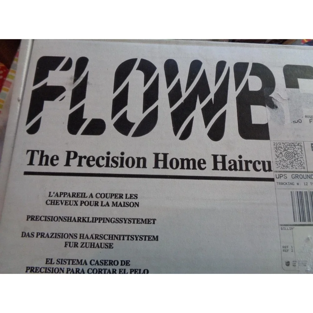 Original Flowbee Home Haircutting System